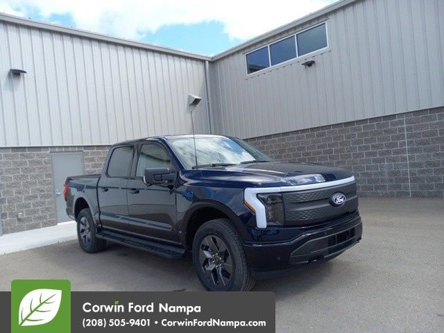 New 2025 Ford F150 Lightning Flash