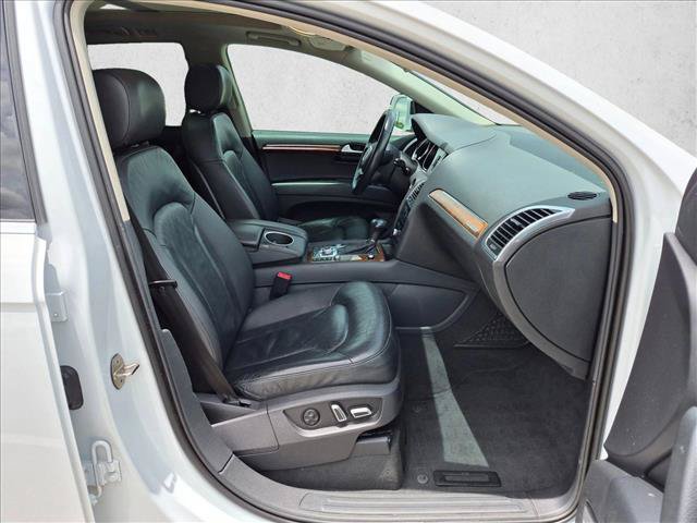Used 2015 Audi Q7 TDI Premium Plus w/ Premium Plus Package AWD/4WD image 21