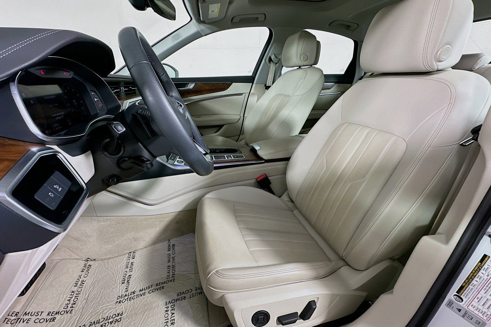 Used 2023 Audi A6 Premium Plus w/ Premium Plus Package image 18