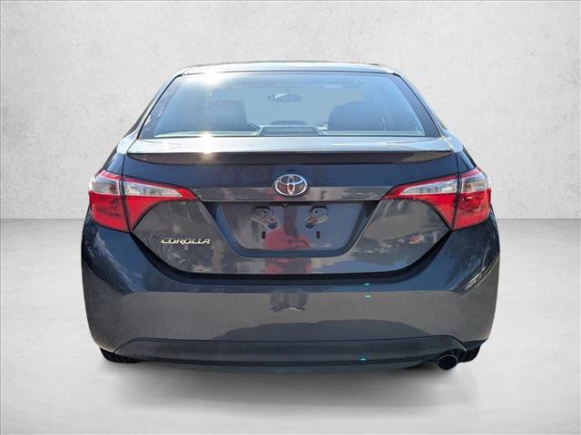 Used 2015 Toyota Corolla S image 3