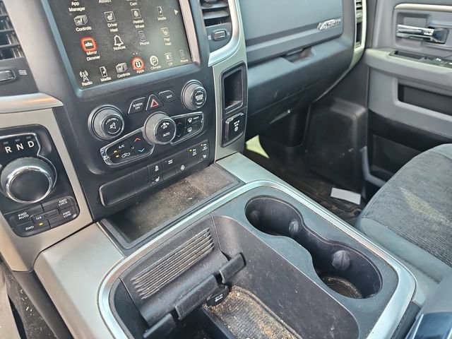 Used 2016 RAM 1500 Big Horn image 23