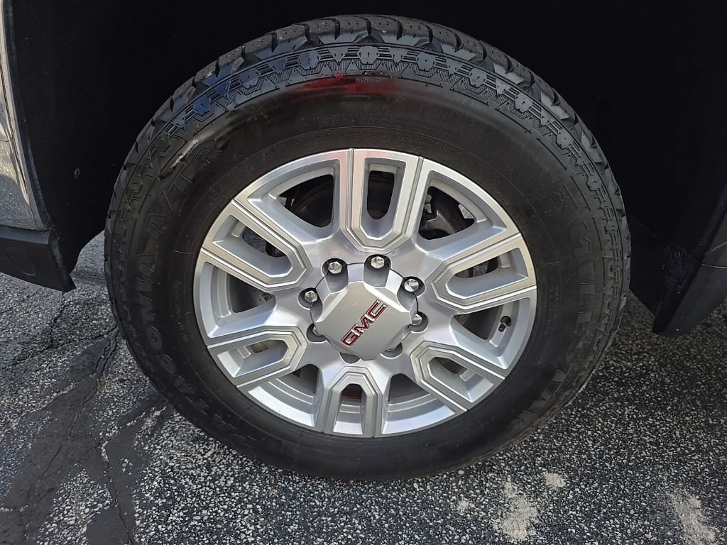 Used 2022 GMC Sierra 2500 SLE w/ SLE Value Package; AWD/4WD image 27