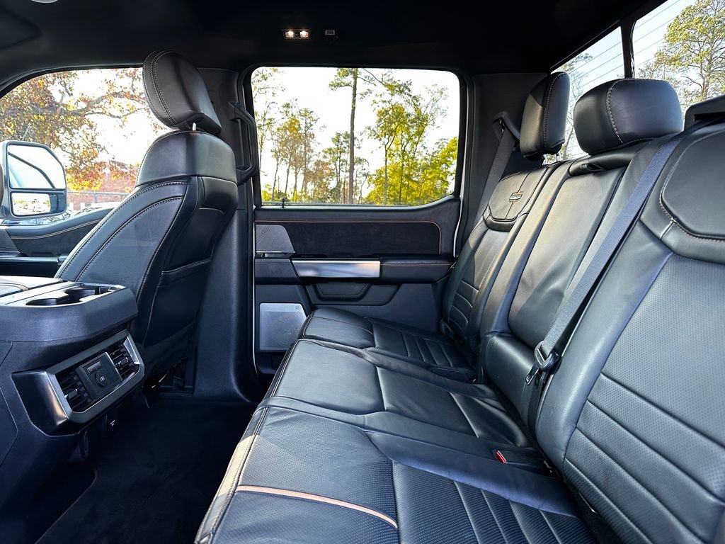 Used 2024 Ford F350 Platinum image 36