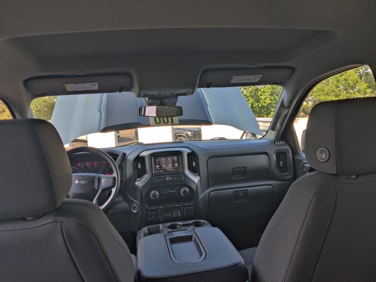 Used 2023 Chevrolet Silverado 1500 Custom Trail Boss image 42