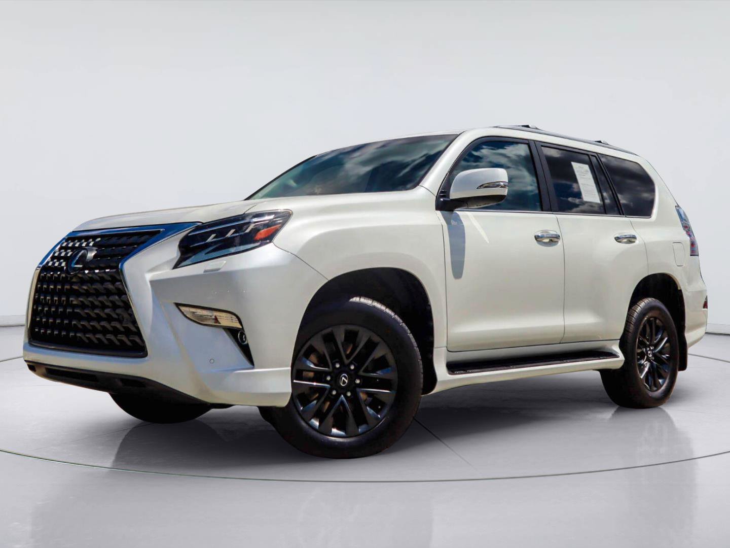 Used 2022 Lexus GX 460 Premium AWD/4WD image 1