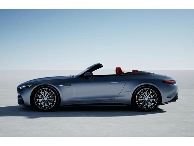 New 2025 Mercedes-Benz SL 63 AMG SL 63 AMG 2D Convertible 4MATI image 35
