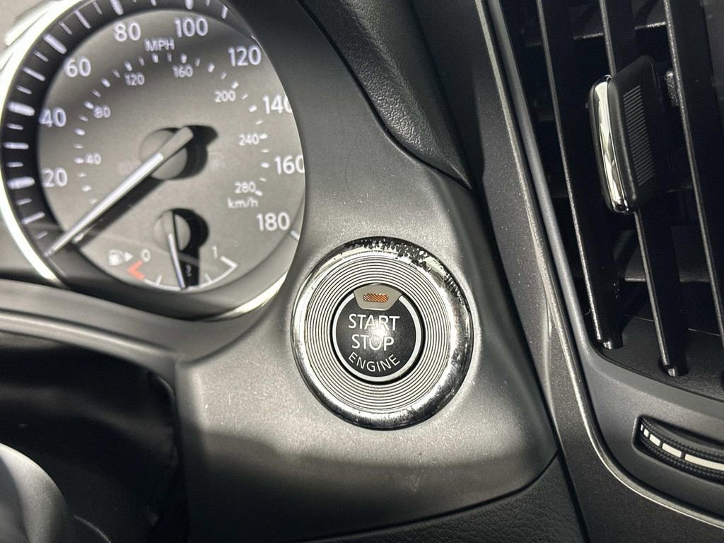 Used 2021 INFINITI Q50 Pure w/ Cargo Package image 15