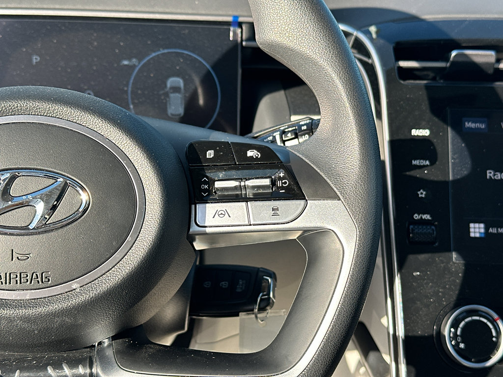 Certified 2024 Hyundai Tucson SE image 15