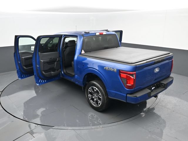 Used 2025 Ford F150 STX w/ Equipment Group 200A AWD/4WD image 25