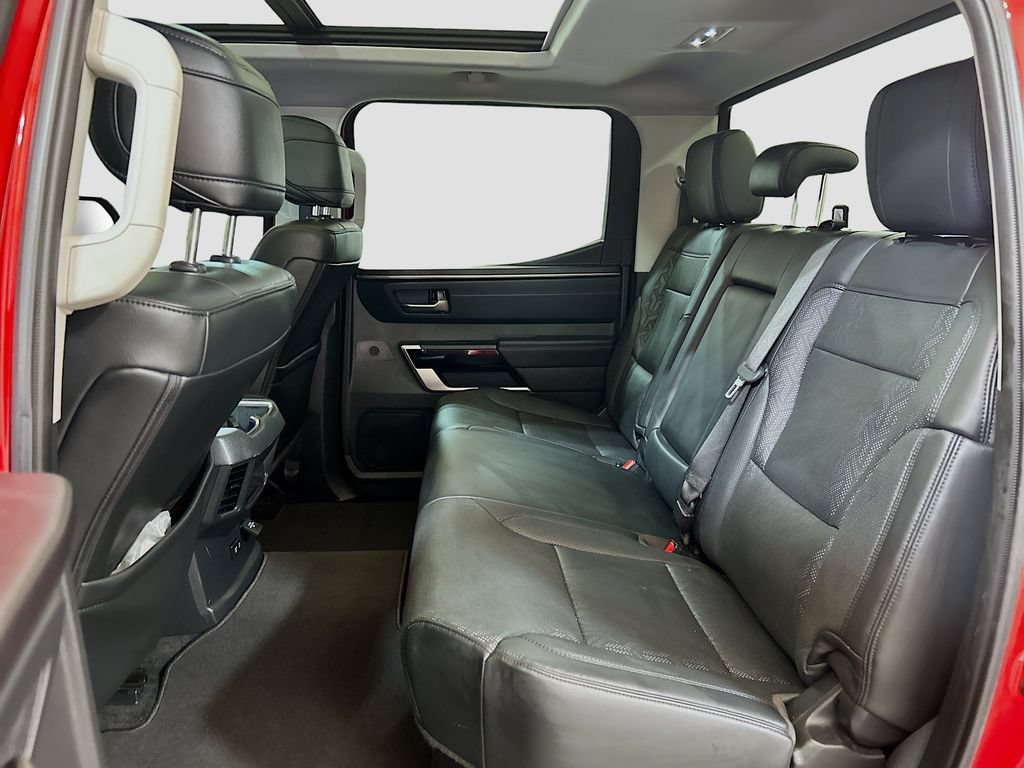 Used 2024 Toyota Tundra Limited AWD/4WD image 21