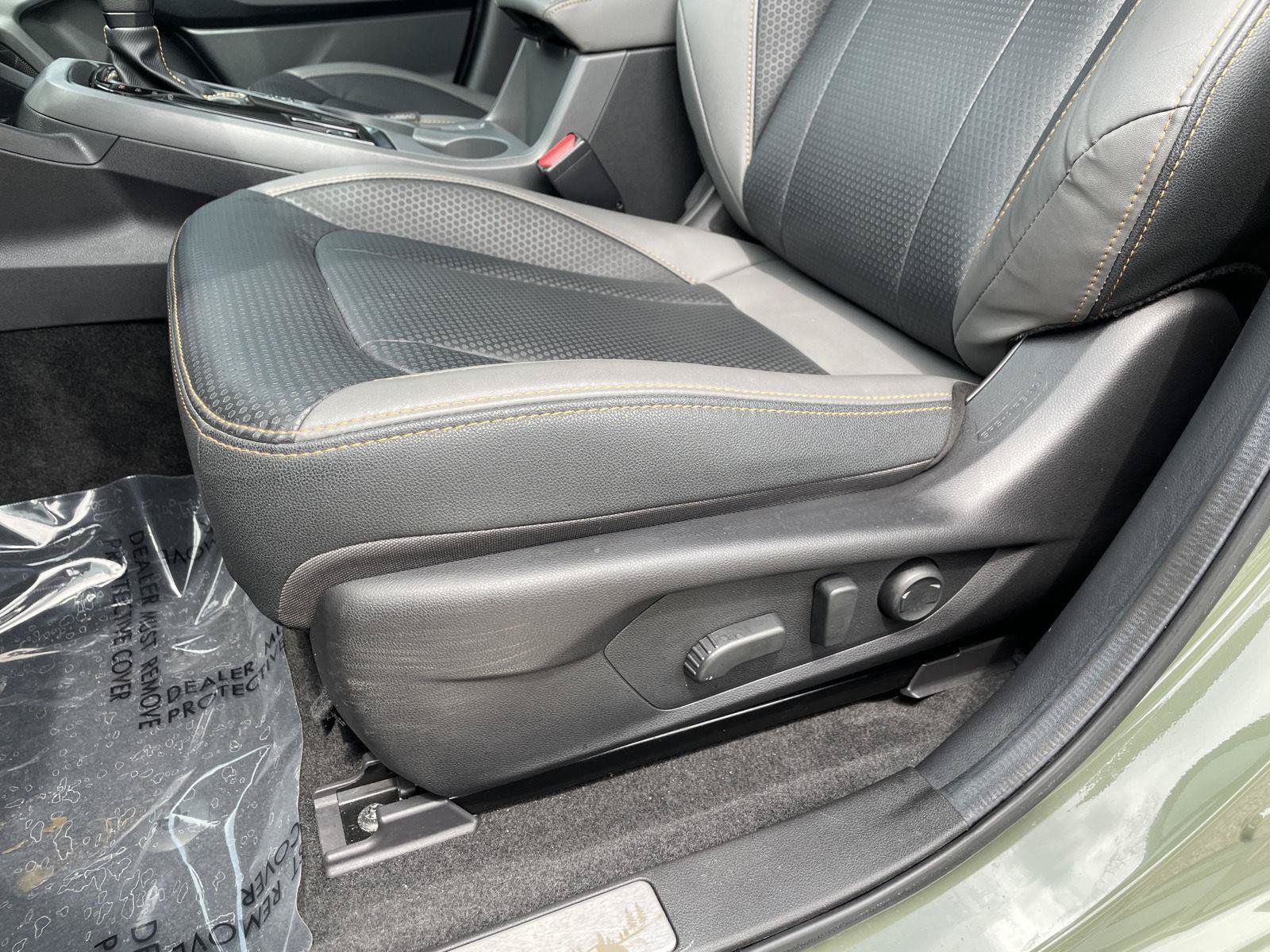 Certified 2024 Subaru Crosstrek 2.5i Wilderness w/ Crosstrek Mirror Package AWD/4WD image 18