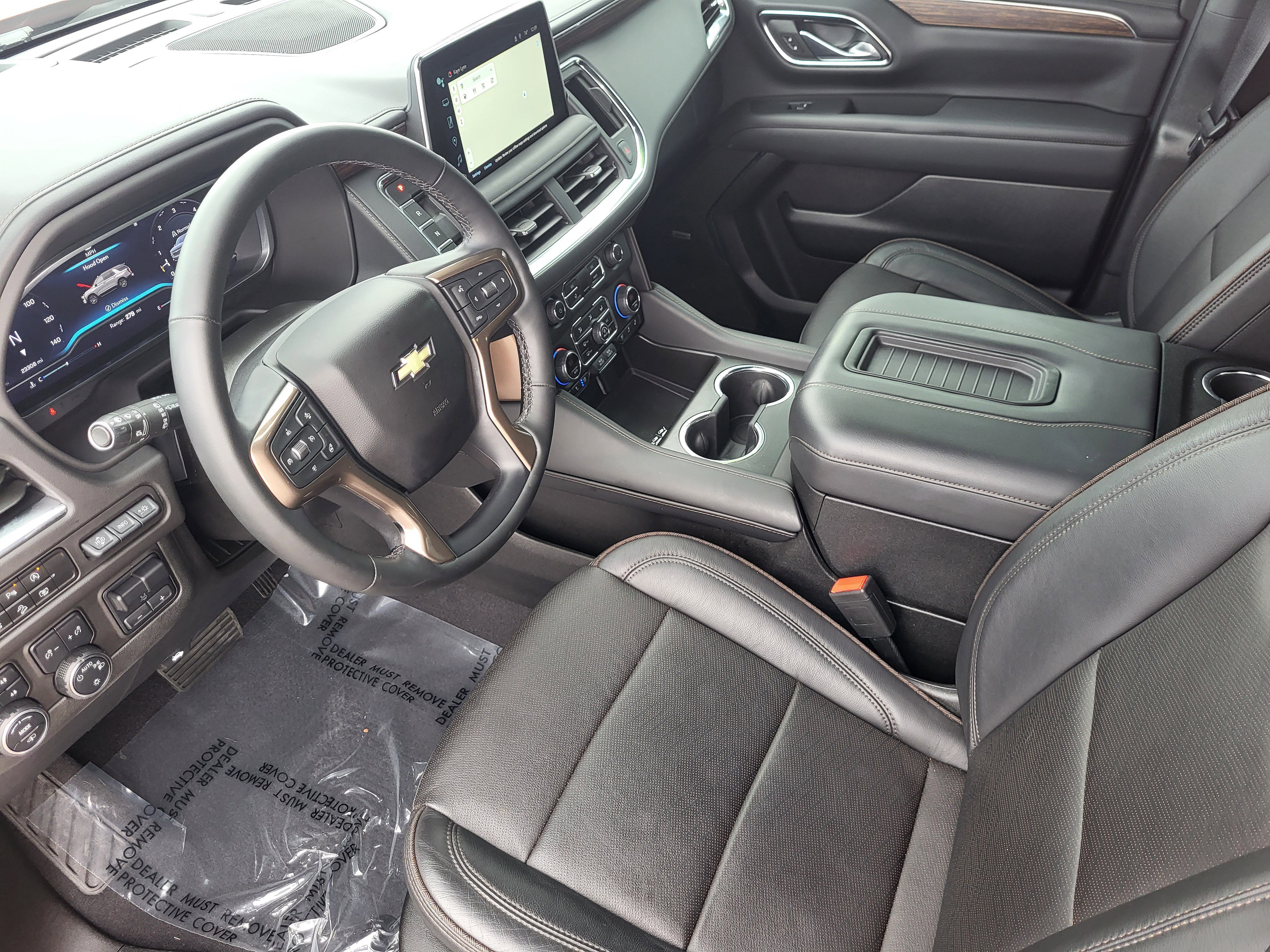 Certified 2023 Chevrolet Suburban High Country image 11