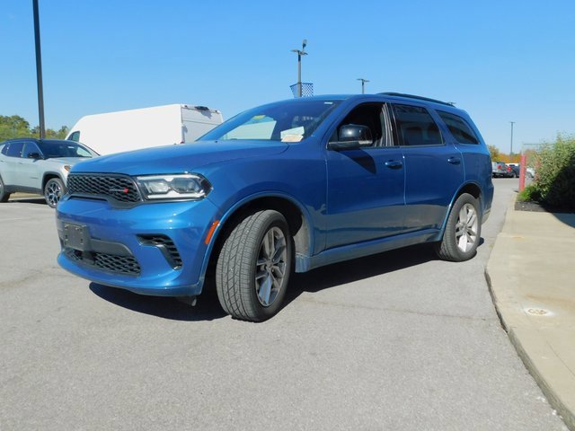 Used 2024 Dodge Durango GT image 23