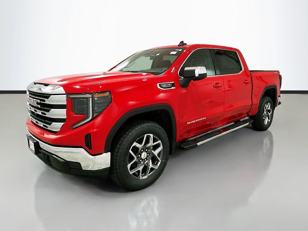 New 2026 GMC Sierra 1500 SLE w/ Preferred Package AWD/4WD image 3