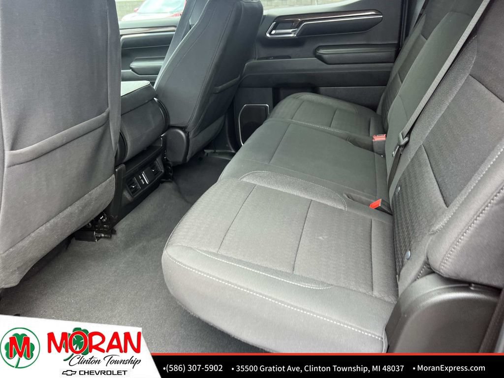 Certified 2023 Chevrolet Silverado 1500 LT AWD/4WD image 13