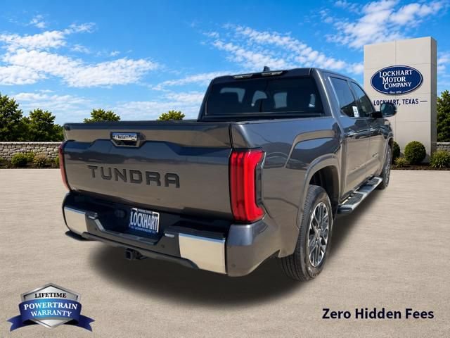 Used 2022 Toyota Tundra Limited w/ Power Package RWD image 7