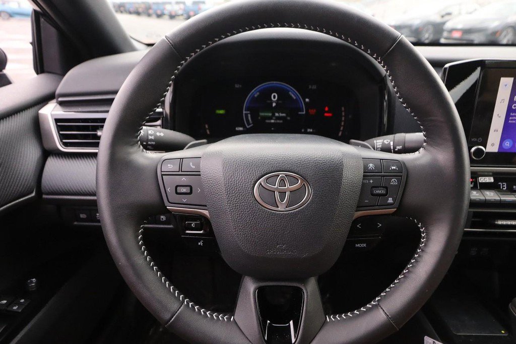 New 2026 Toyota Camry SE image 10