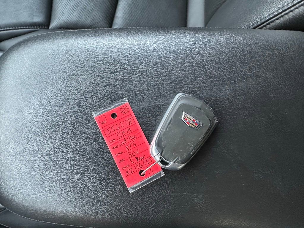 Used 2019 Cadillac XT5 Premium Luxury image 33