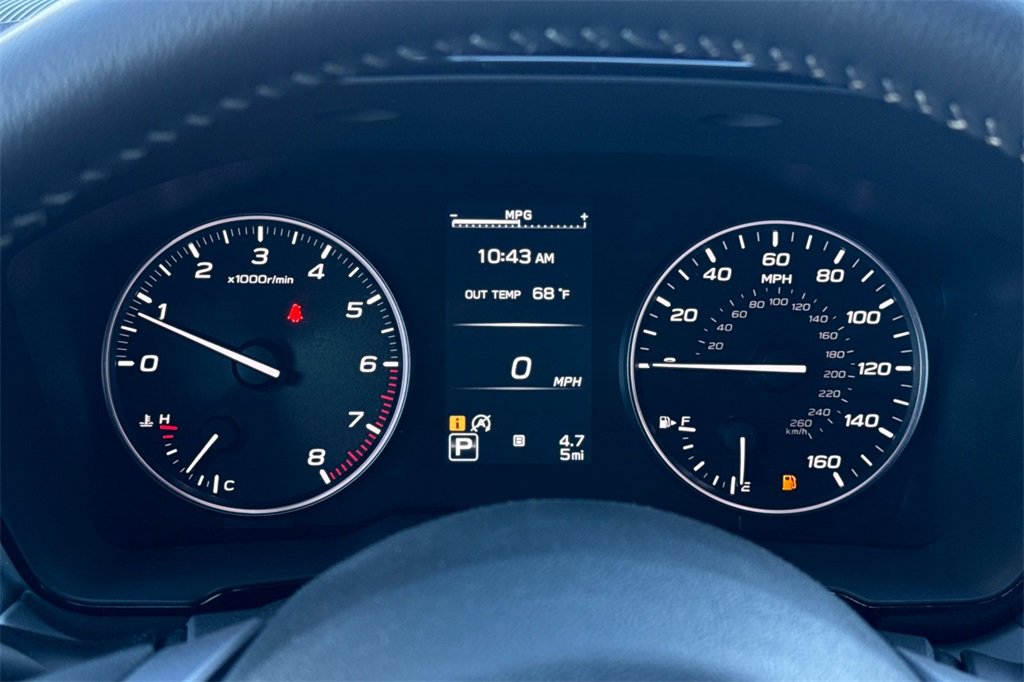 New 2025 Subaru Outback Premium image 27