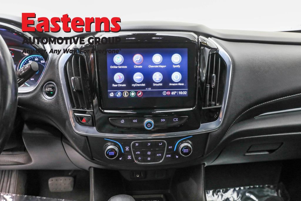 Used 2022 Chevrolet Traverse LT image 12