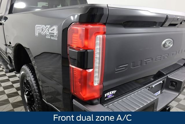 New 2026 Ford F350 Lariat w/ Black Appearance Package image 24