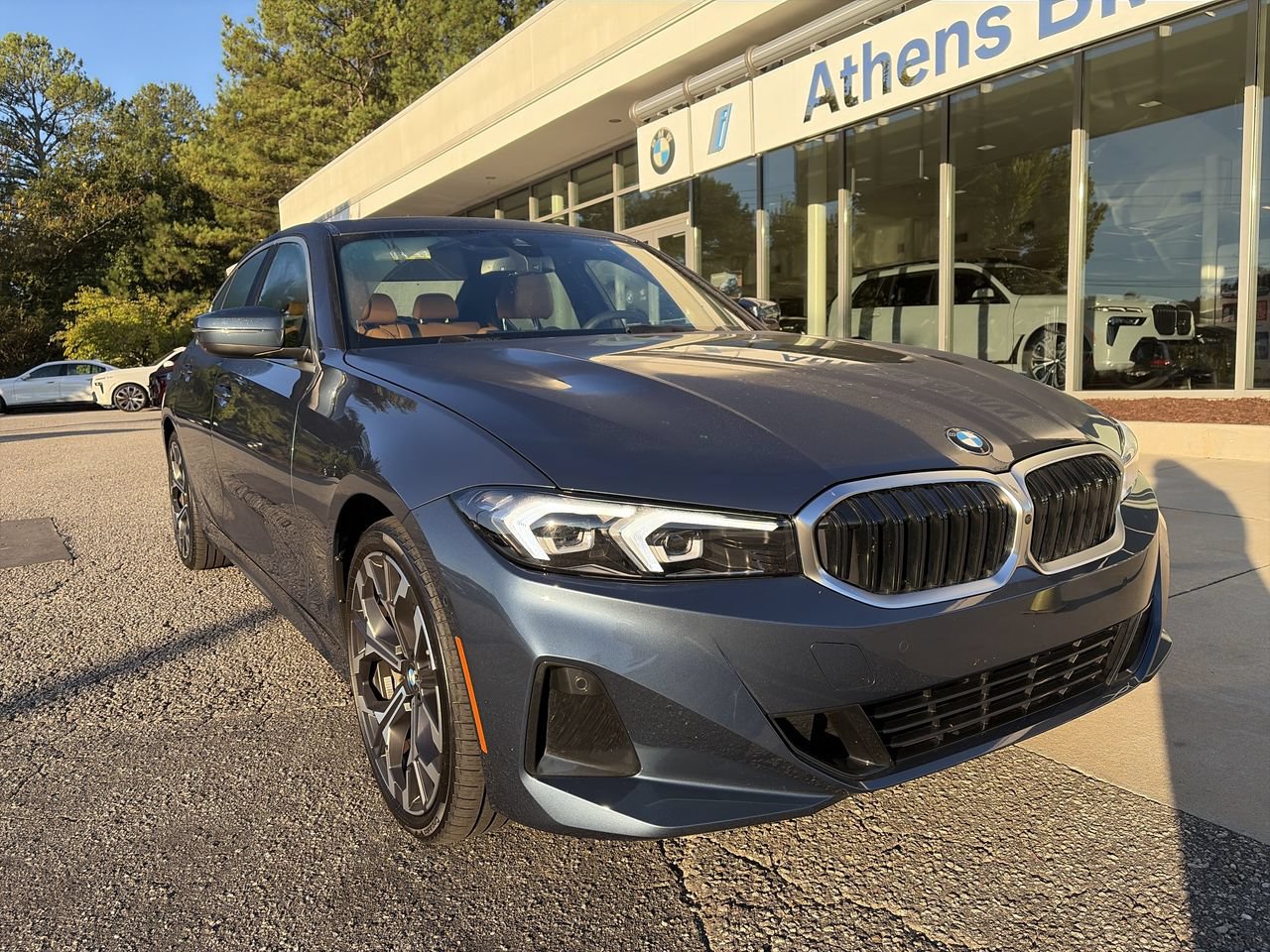 Used 2026 BMW 330i Sedan