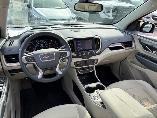 Used 2023 GMC Terrain Denali AWD/4WD image 11