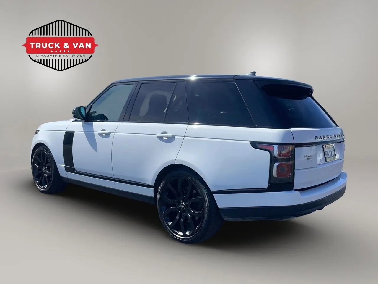 Used 2022 Land Rover Range Rover Westminster Edition AWD/4WD image 3