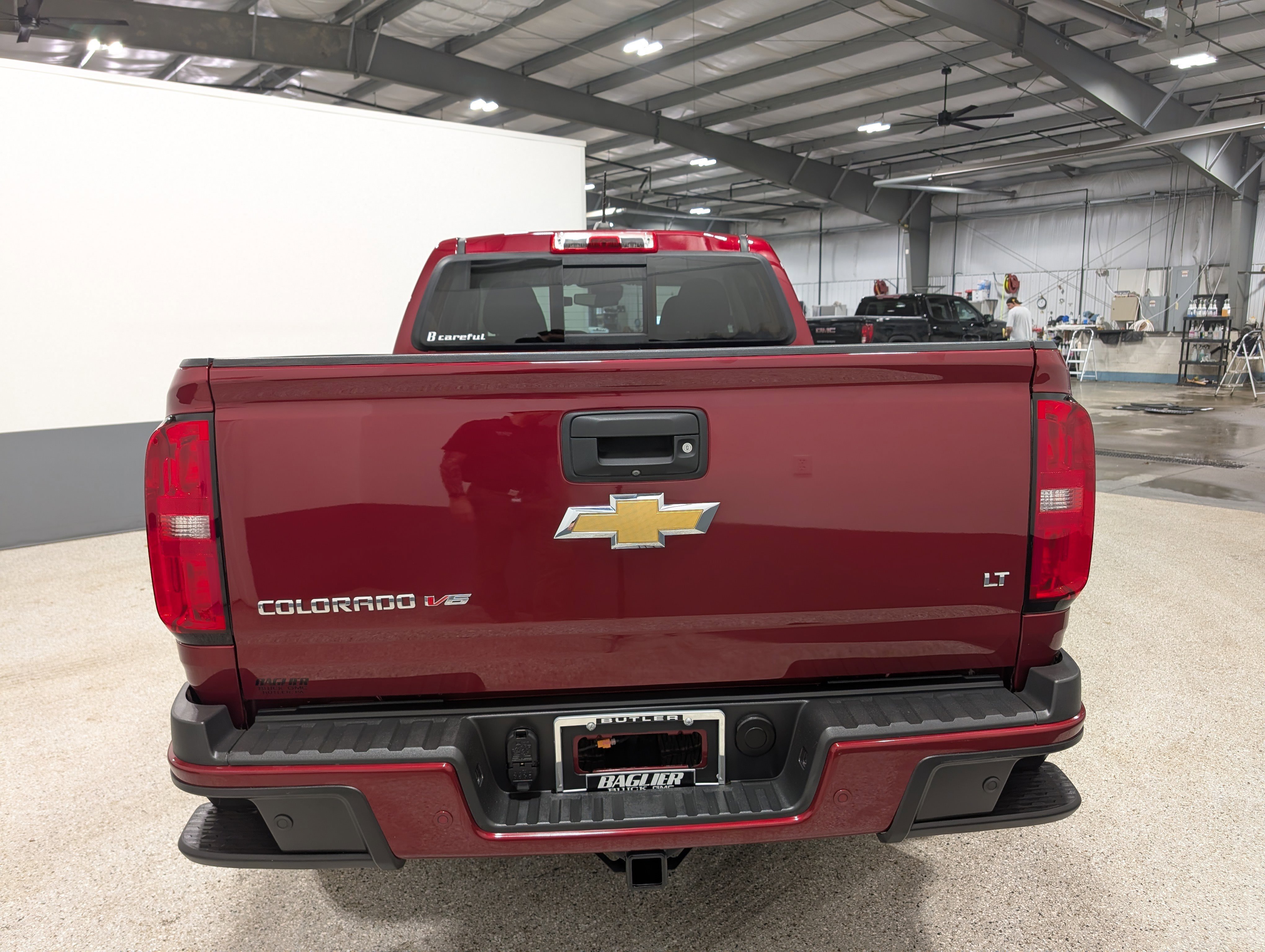Used 2019 Chevrolet Colorado LT w/ Safety Package image 4