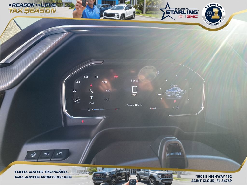 New 2026 GMC Sierra 1500 Denali image 19