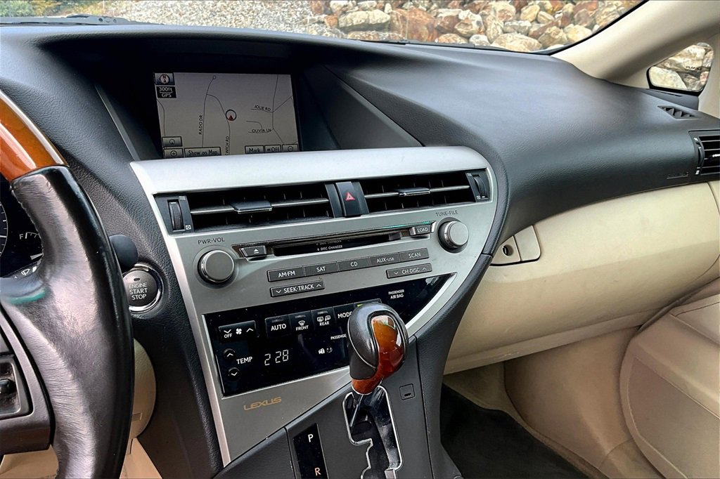 Used 2010 Lexus RX 350 AWD image 29