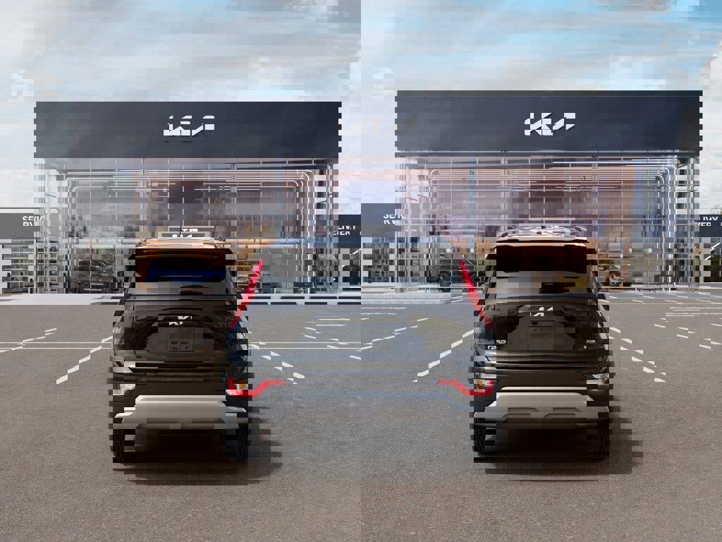 New 2026 Kia Niro LX image 5