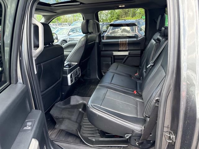 Used 2019 Ford F150 Lariat w/ Equipment Group 502A Luxury image 17