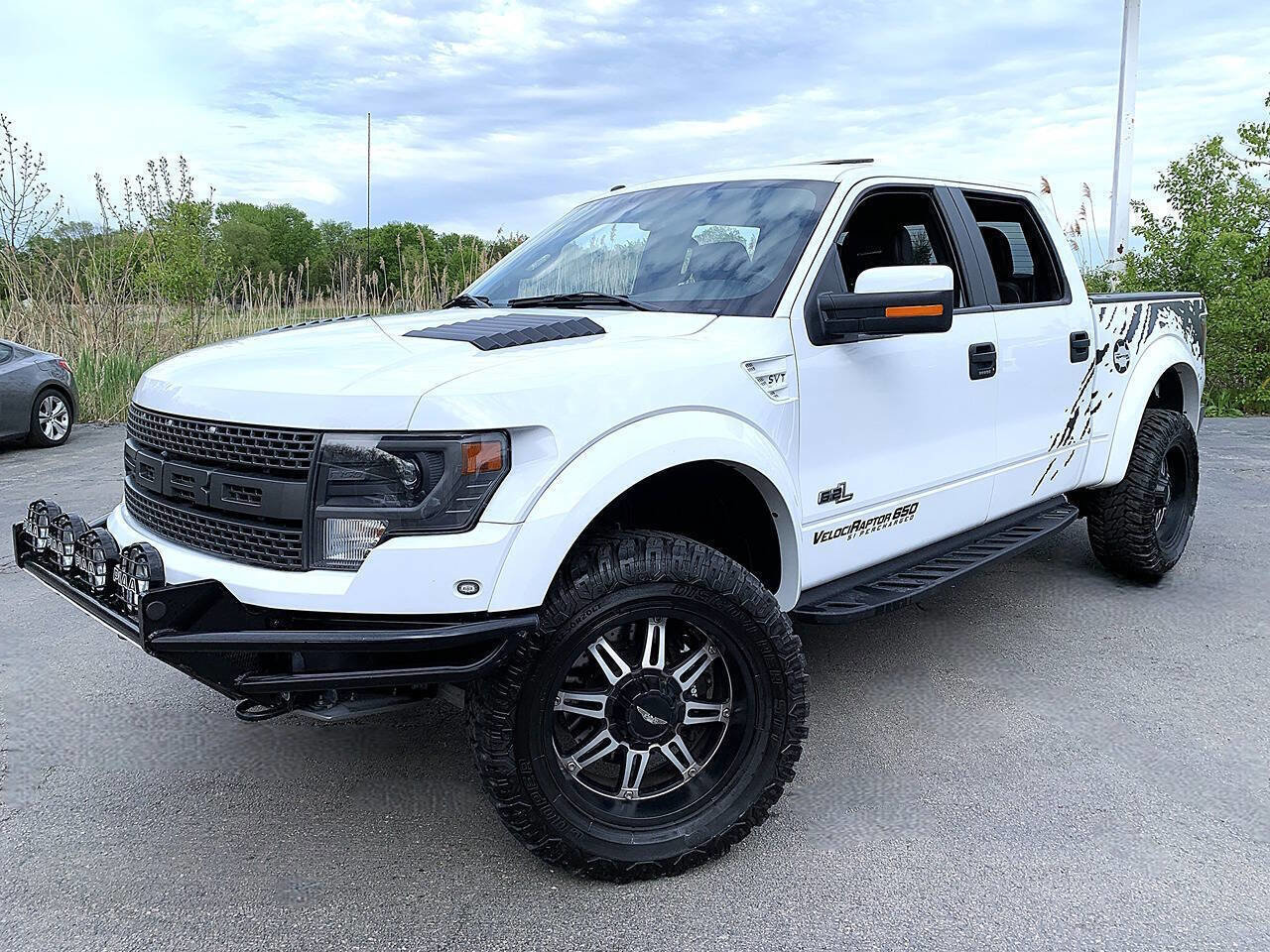 Used 2013 Ford F150 Raptor w/ Luxury Equipment Group