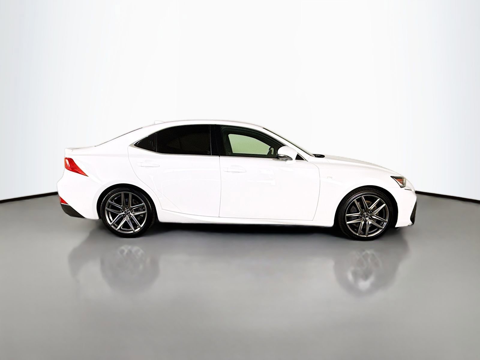 Used 2019 Lexus IS 300 F Sport w/ F Sport Package image 8