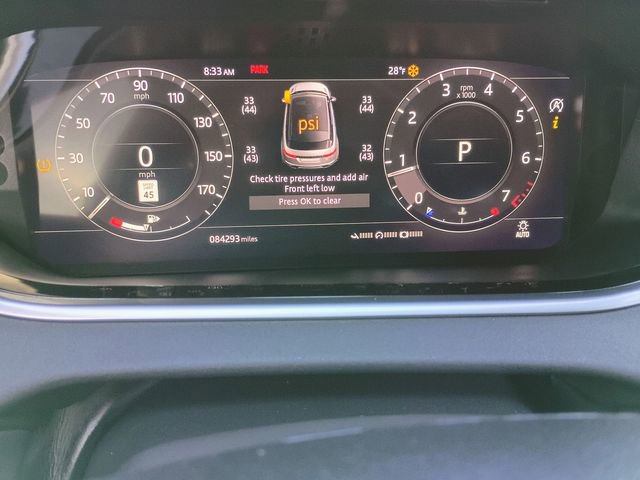 Used 2020 Land Rover Range Rover Evoque SE image 23