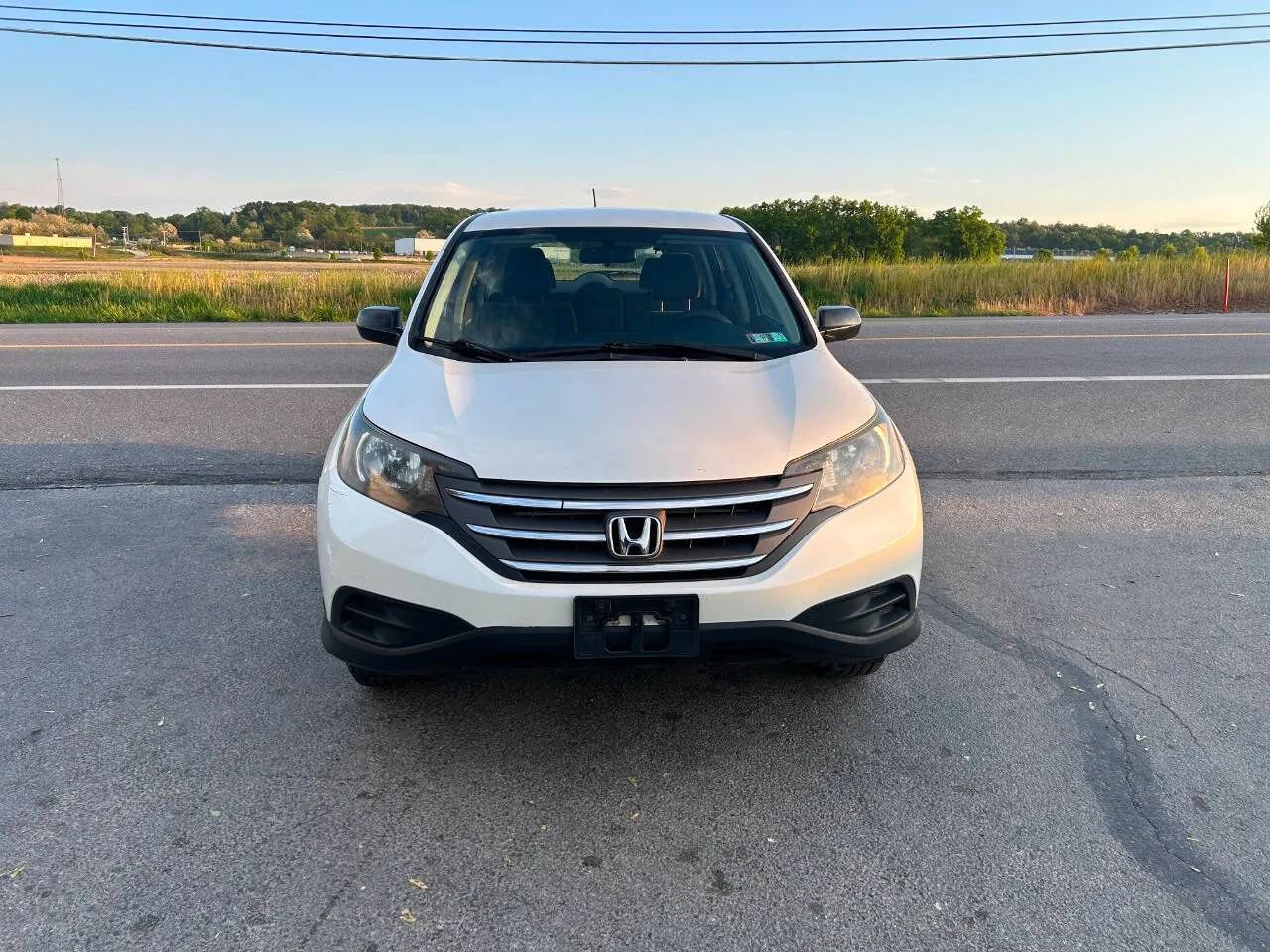 Used 2014 Honda CR-V LX image 5
