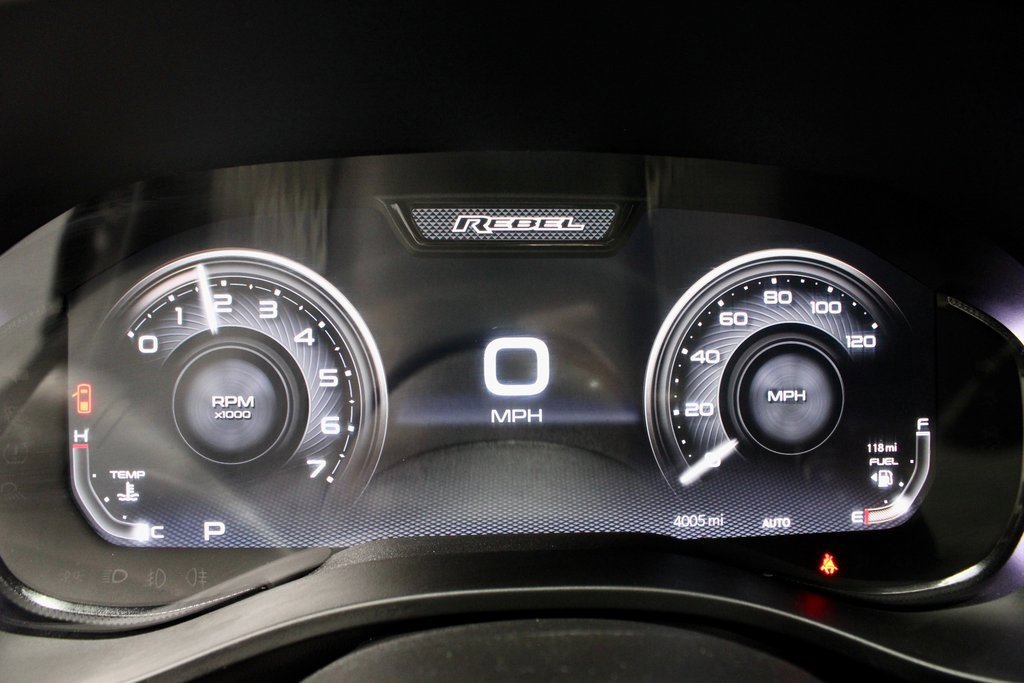 Used 2025 RAM 1500 Rebel w/ Rebel Level 2 Equipment Group image 30