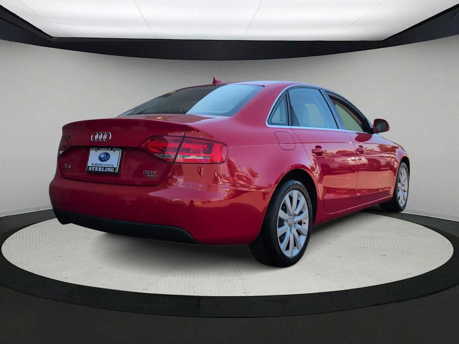 Used 2009 Audi A4 2.0T Premium Plus AWD/4WD image 8