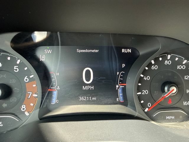 Used 2023 Jeep Compass Latitude w/ Sun and Sound Group AWD/4WD image 20