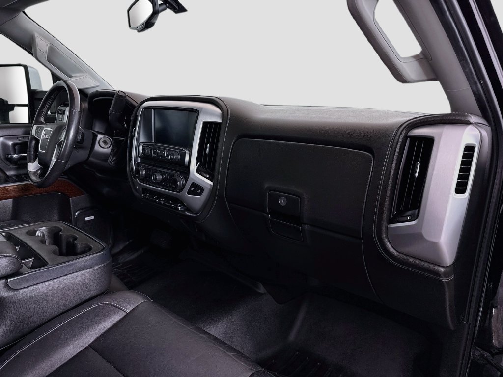 Used 2016 GMC Sierra 3500 SLT w/ Duramax Plus Package AWD/4WD image 30