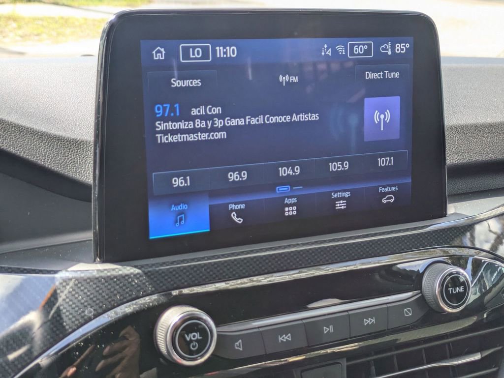 Used 2025 Ford Escape ST-Line image 18