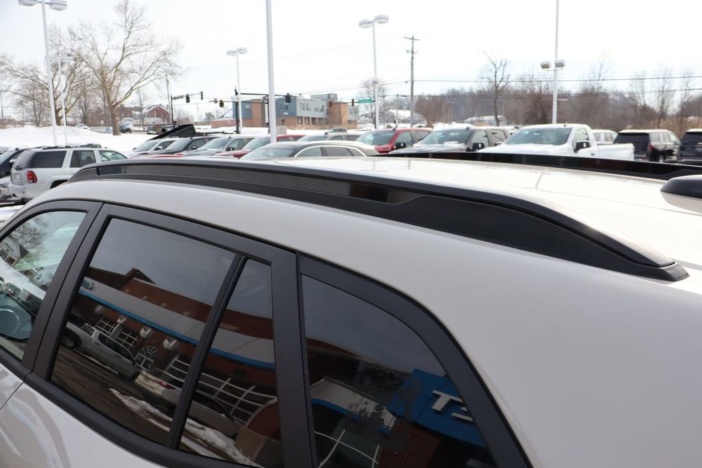 New 2026 Chevrolet Trax RS w/ Driver Confidence Package image 24