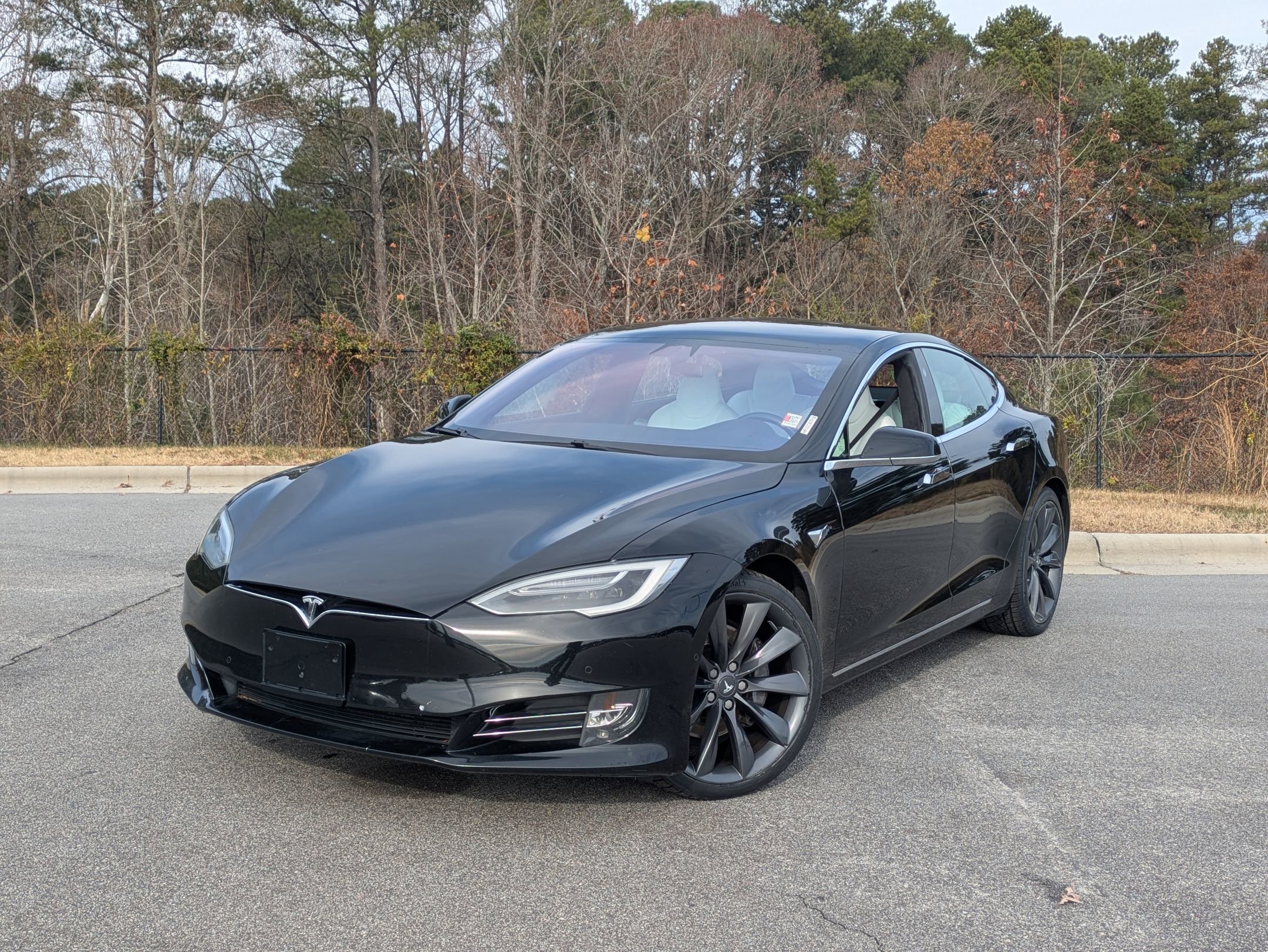 Used 2017 Tesla Model S 100D