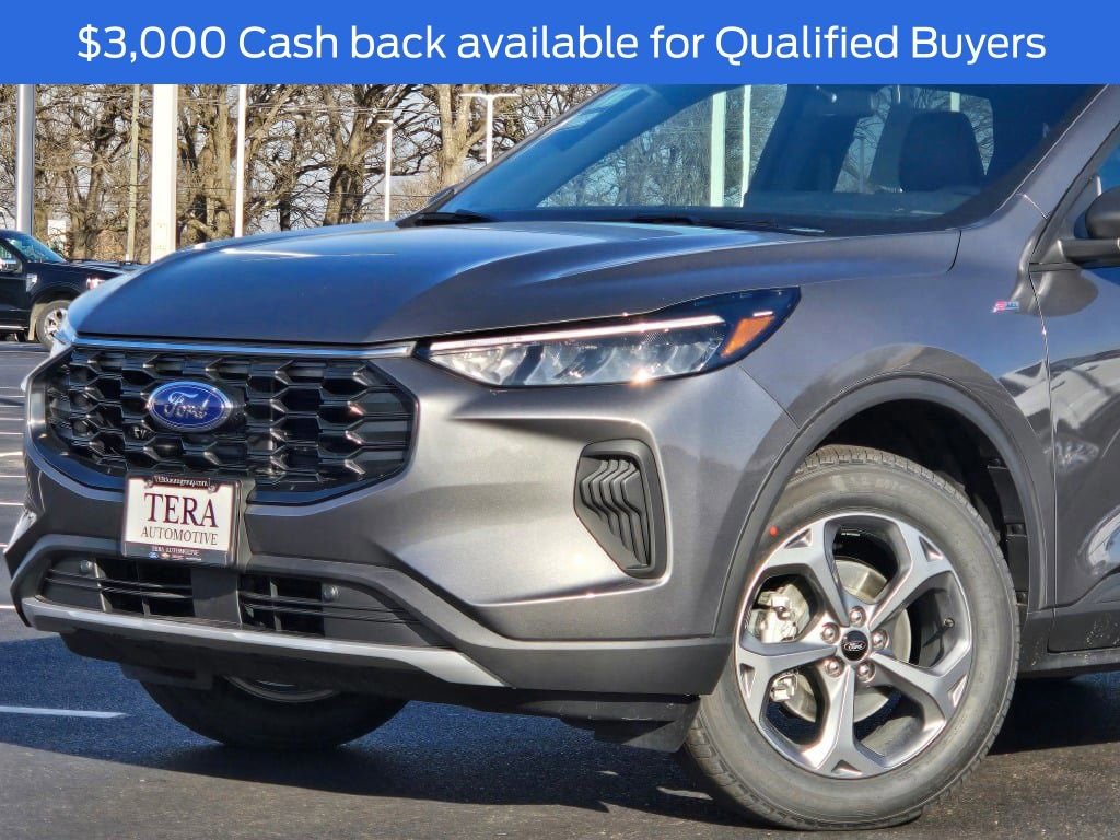 New 2026 Ford Escape ST-Line w/ Tech Pack #1 image 2