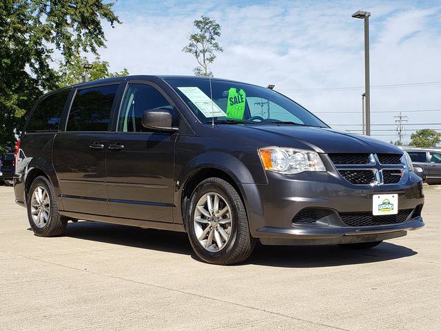 Used 2016 Dodge Grand Caravan SE image 8