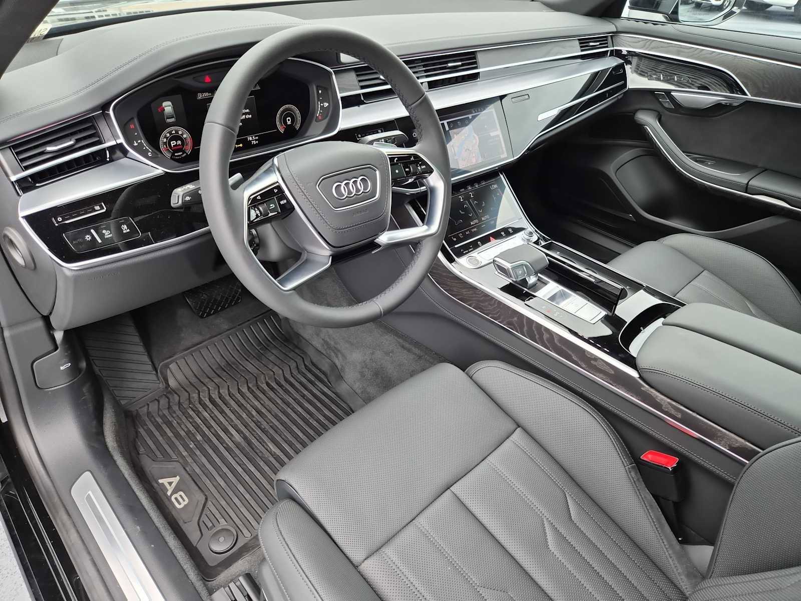 New 2025 Audi A8 L 3.0T AWD/4WD video 2