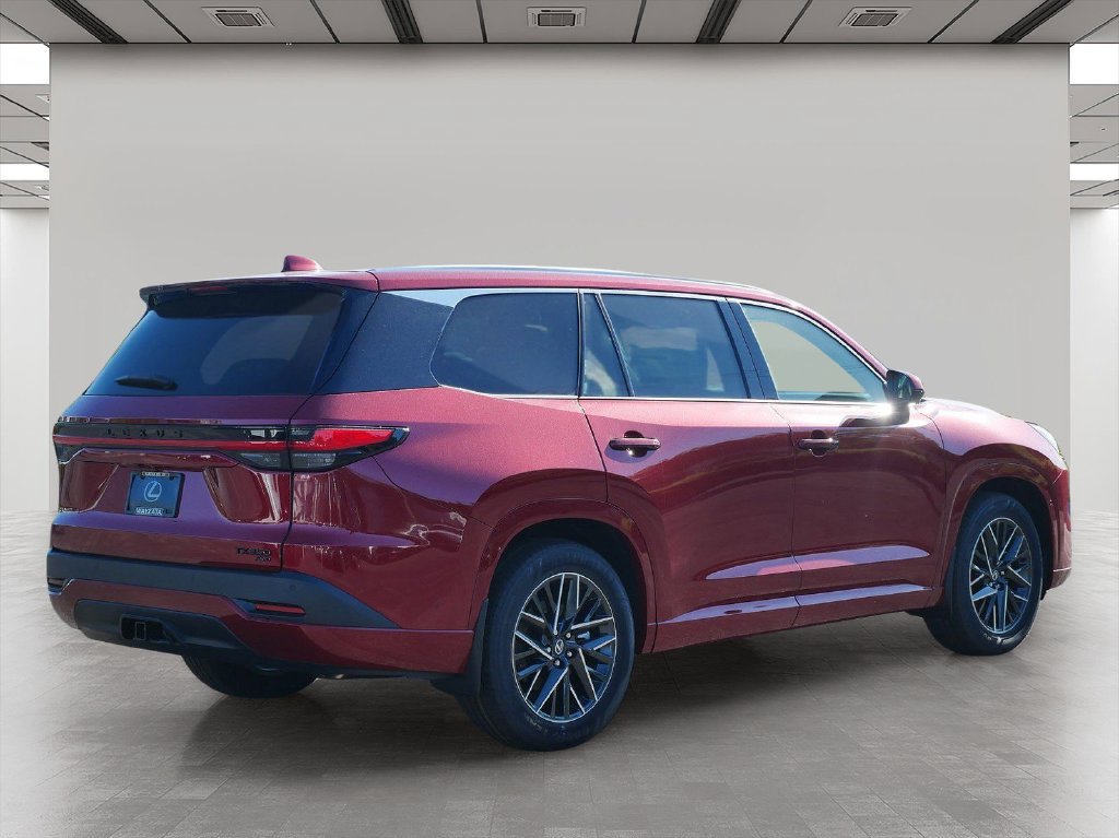 New 2026 Lexus TX 350 AWD w/ Technology Package image 6