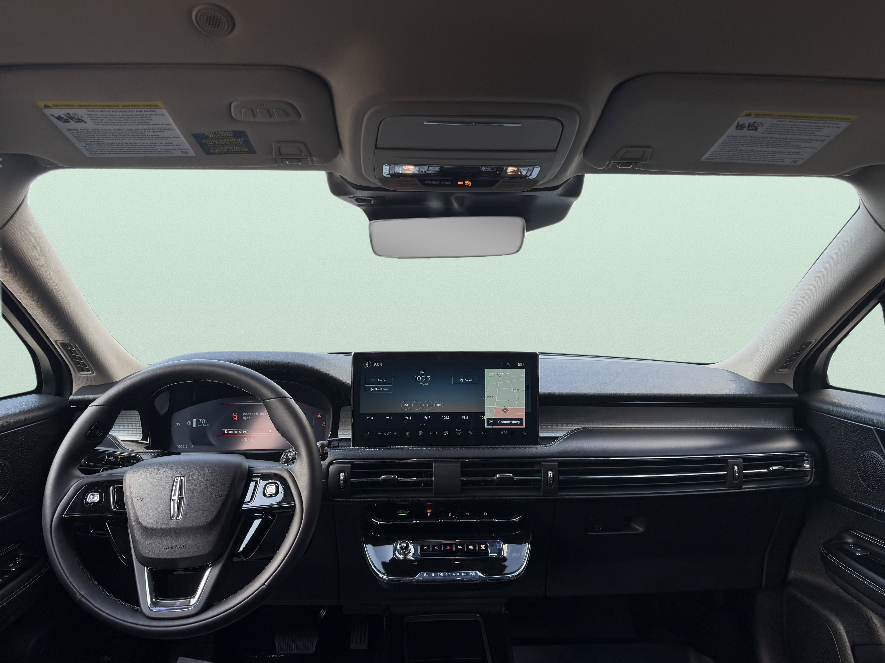 New 2026 Lincoln Corsair Premiere AWD/4WD image 16