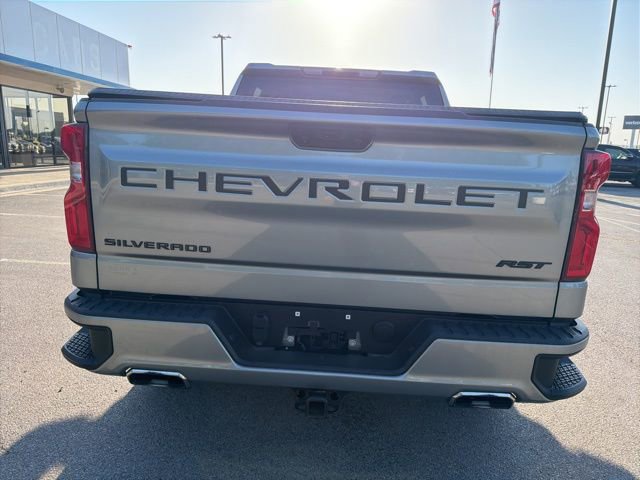Used 2023 Chevrolet Silverado 1500 RST w/ Max Trailering Package image 5
